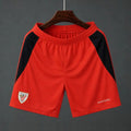 Short Athletic Bilbao Domicile 2026/2027 Passe D