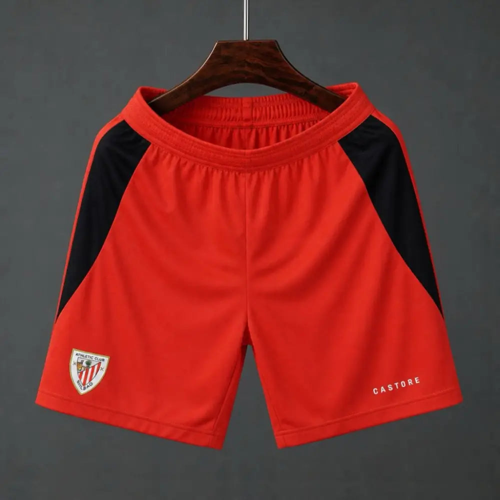 Short Athletic Bilbao Domicile 2026/2027 Passe D