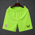 Short Athletic Bilbao Gardien 2026/2027 Passe D