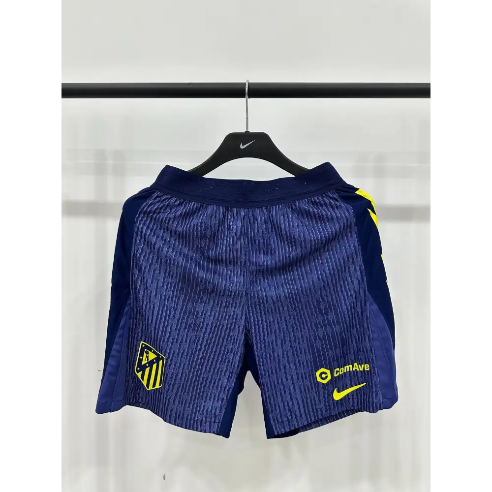 Atlético Madrid Auswärtsspieler-Short 2025/2026
