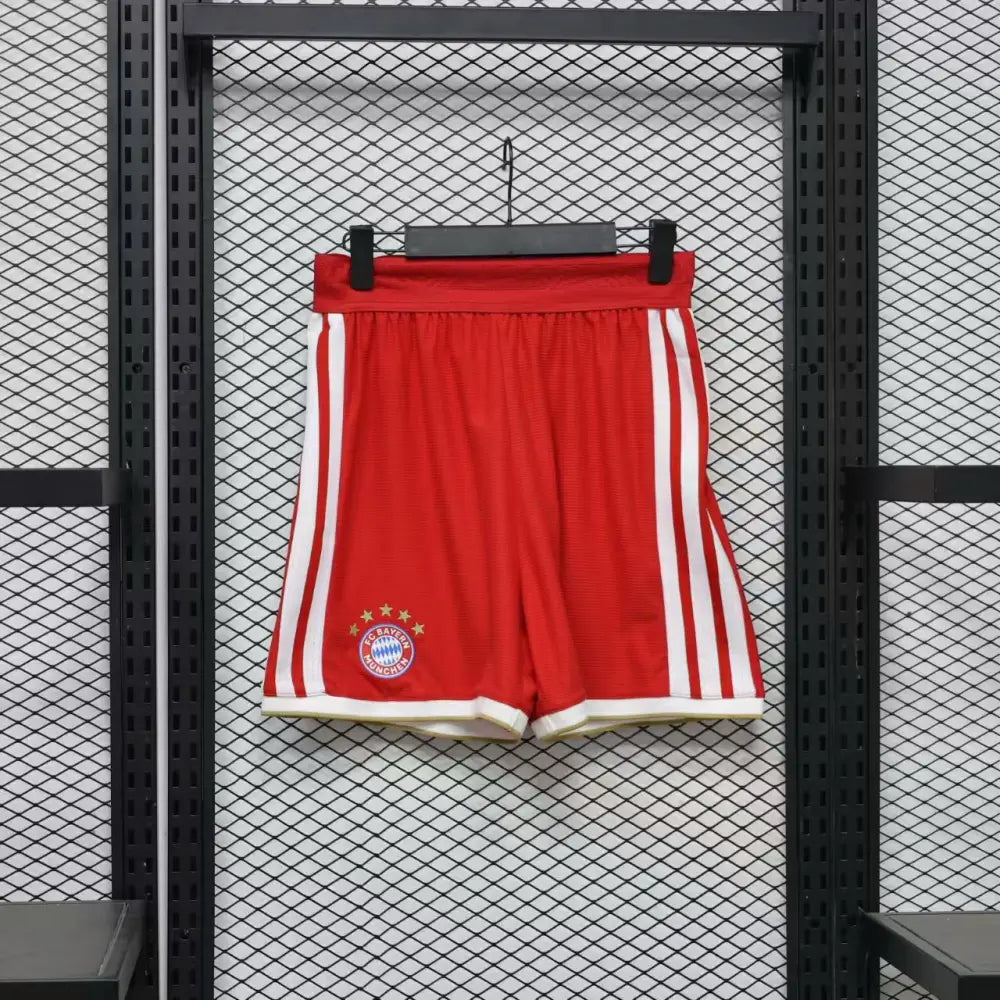 Short Bayern Munich Domicile 2026/2027 Passe D