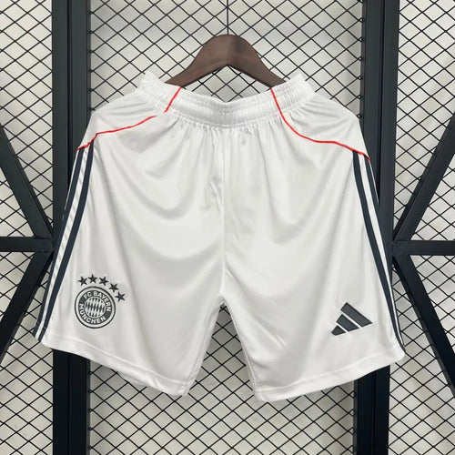 Short Bayern Munich Extérieur 2025/2026 Passe D