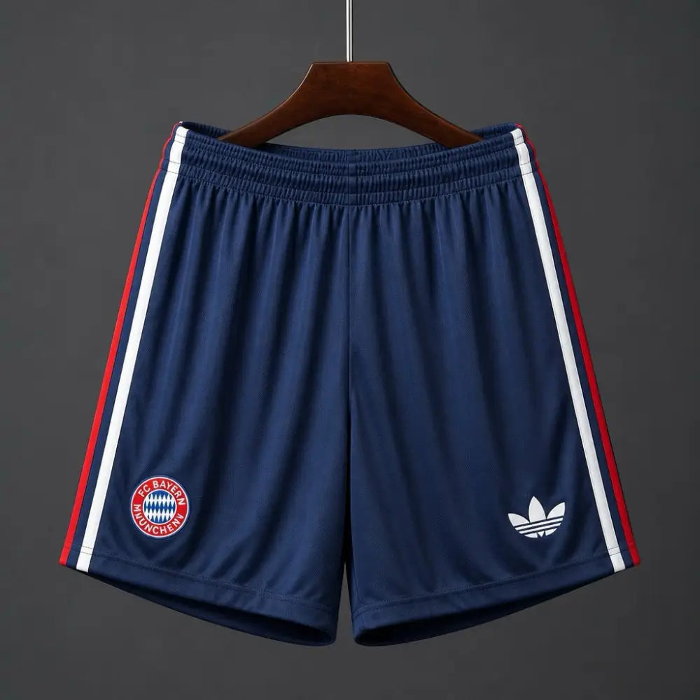 Short Bayern Munich Extérieur 2026/2027 Passe D