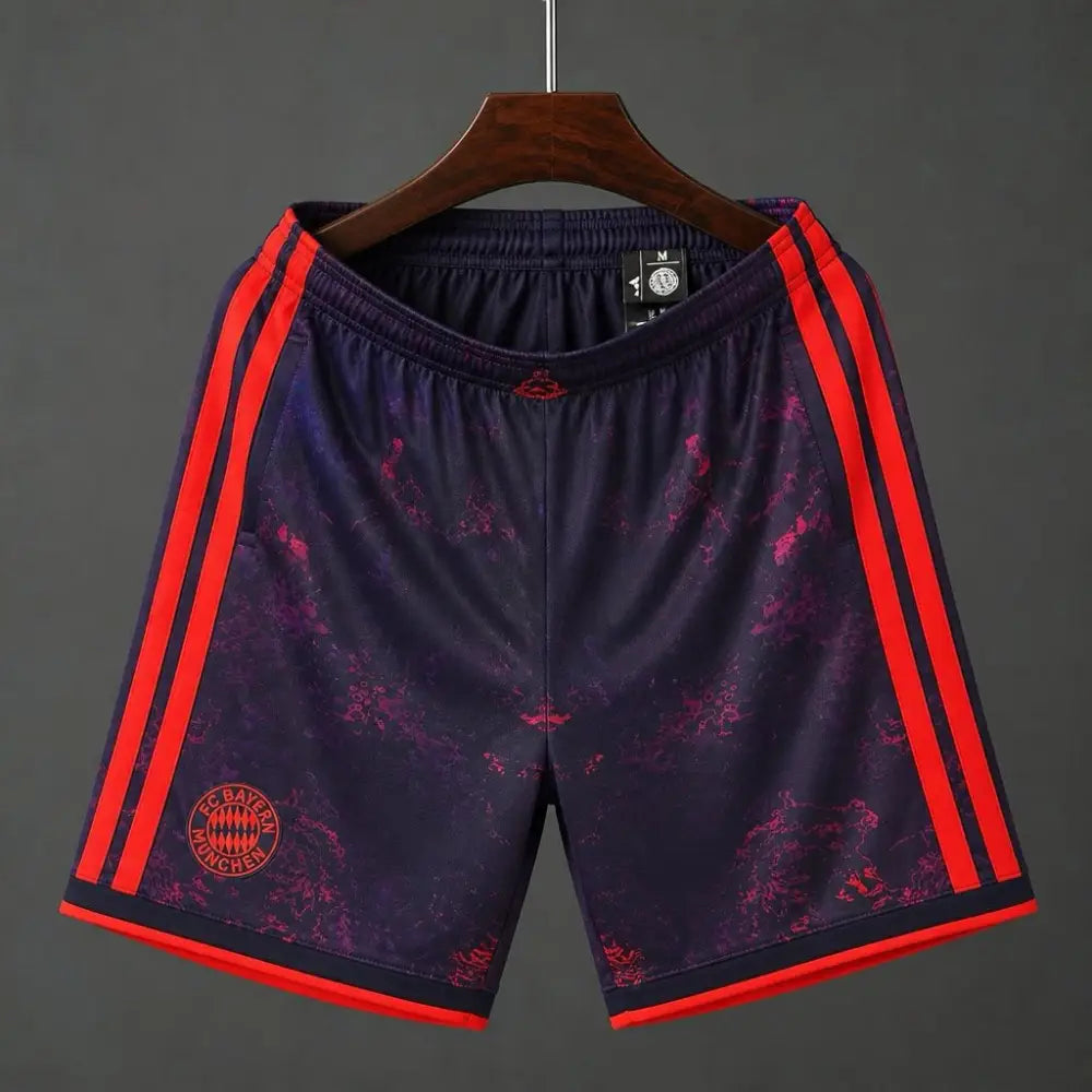 Short Bayern Munich Third 2026/2027 Passe D
