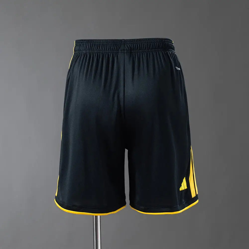 Belgien Heim-Shorts WM 2026