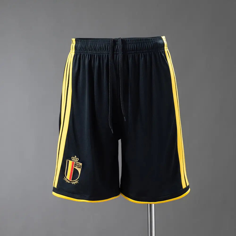 Belgien Heim-Shorts WM 2026