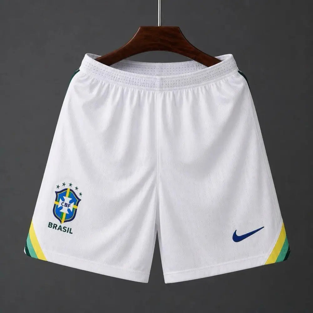 Short Brésil Domicile 2026/2027 Passe D