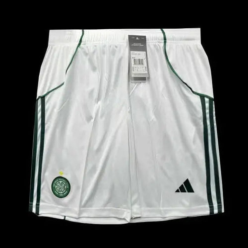Short Celtic Domicile 2025/2026 Passe D