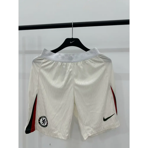 Short Chelsea Extérieur Version Joueur 2025/2026 Passe D