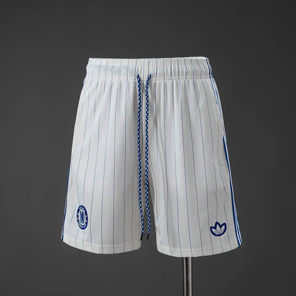 Short Chelsea Icons 2026/2027 Blanc Passe D