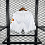 White Cleveland Cavaliers Shorts