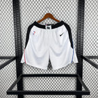 White Short Clippers