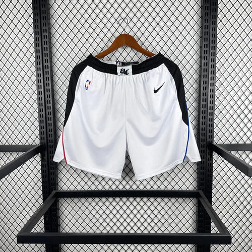 Short Clippers Blanc Passe D