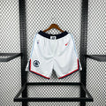 White Short Clippers