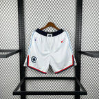 White Short Clippers