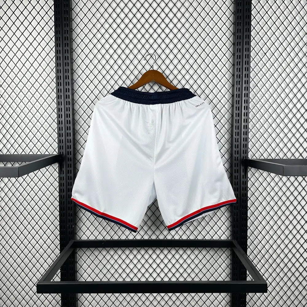 White Short Clippers
