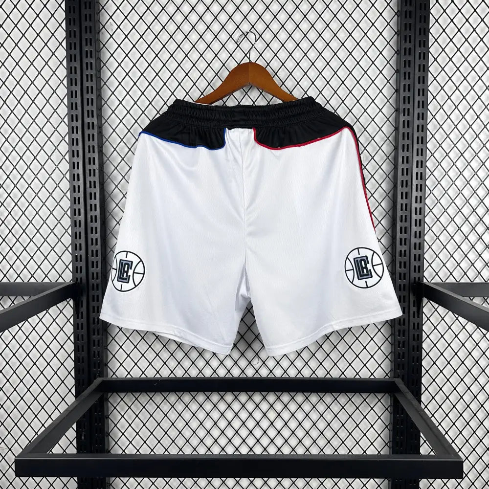 White Short Clippers