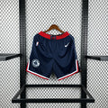 Blue Clippers Shorts