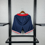 Blue Clippers Shorts