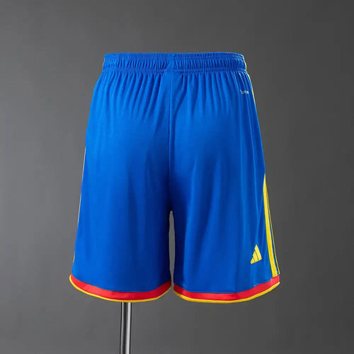 Short Colombie Domicile Coupe du Monde 2026 Passe D