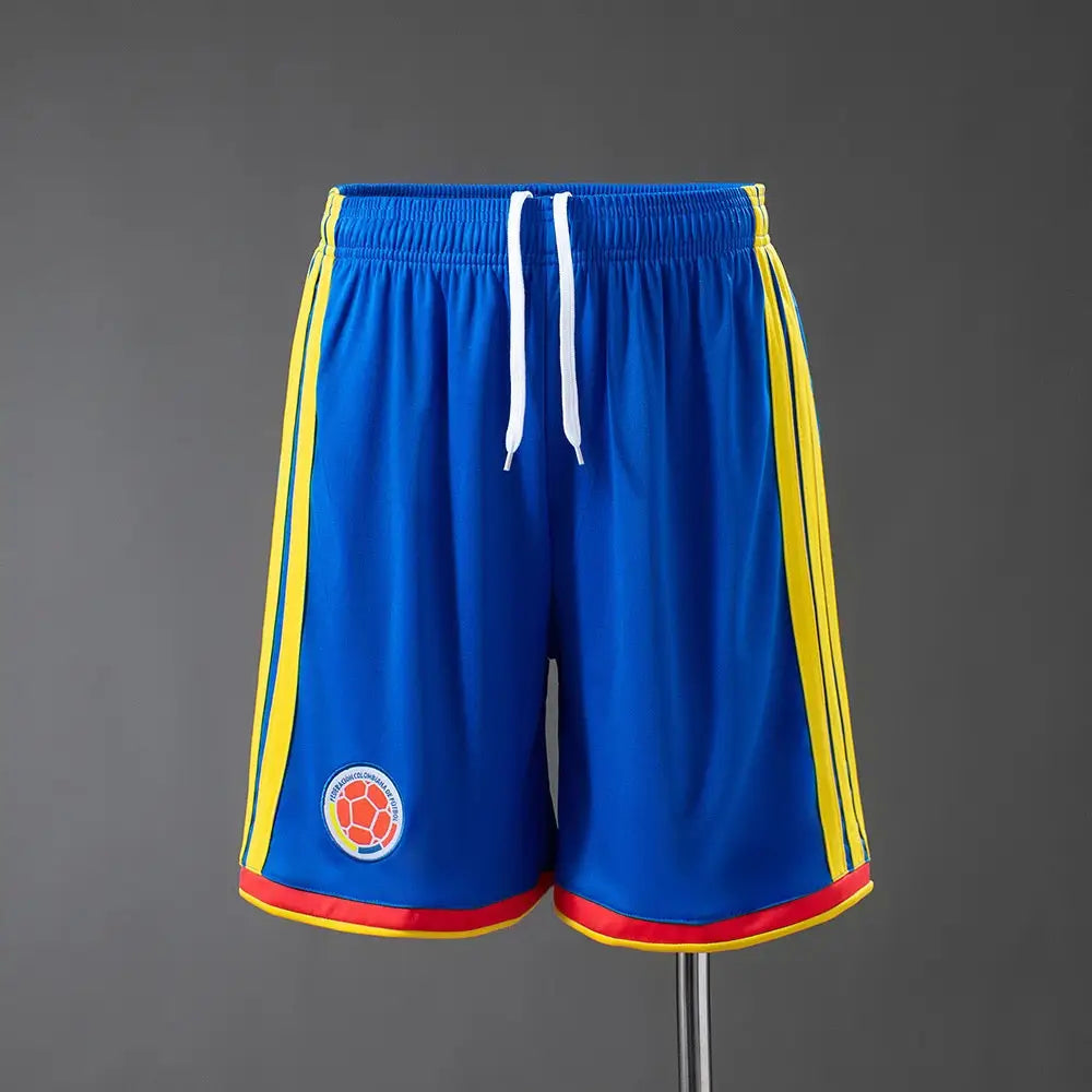 Kolumbien Heim Shorts WM 2026