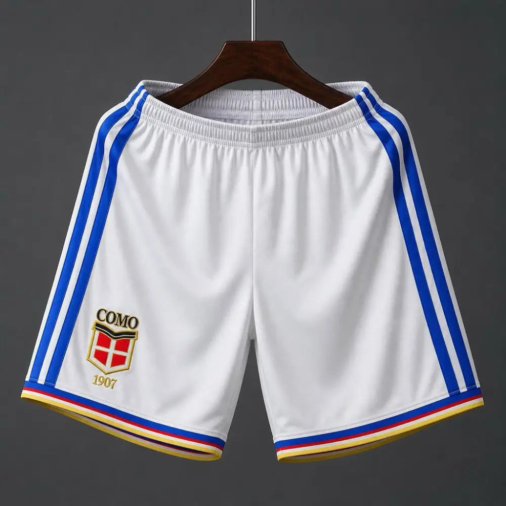 Short Como Domicile 2026/2027 Passe D