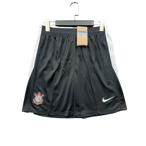 Short Corinthians Extérieur 2025/2026 Passe D