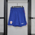 Short Croatie Coupe du Monde 2026 Domicile Passe D