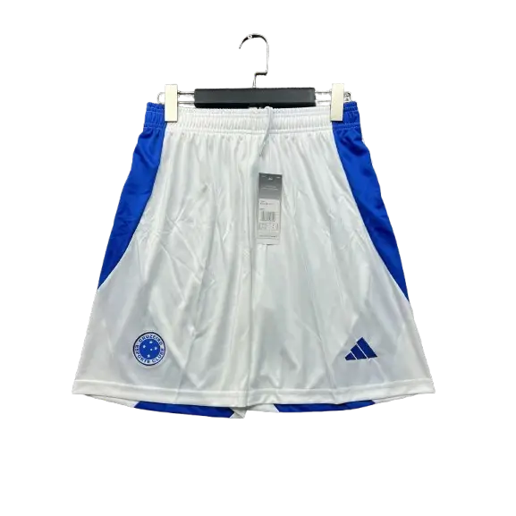 Kurzes Cruzeiro Heimtrikot 2025/2026