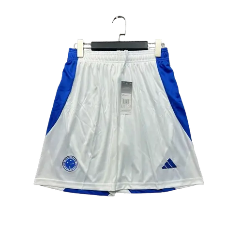 Short Cruzeiro Domicile 2025/2026 Passe D