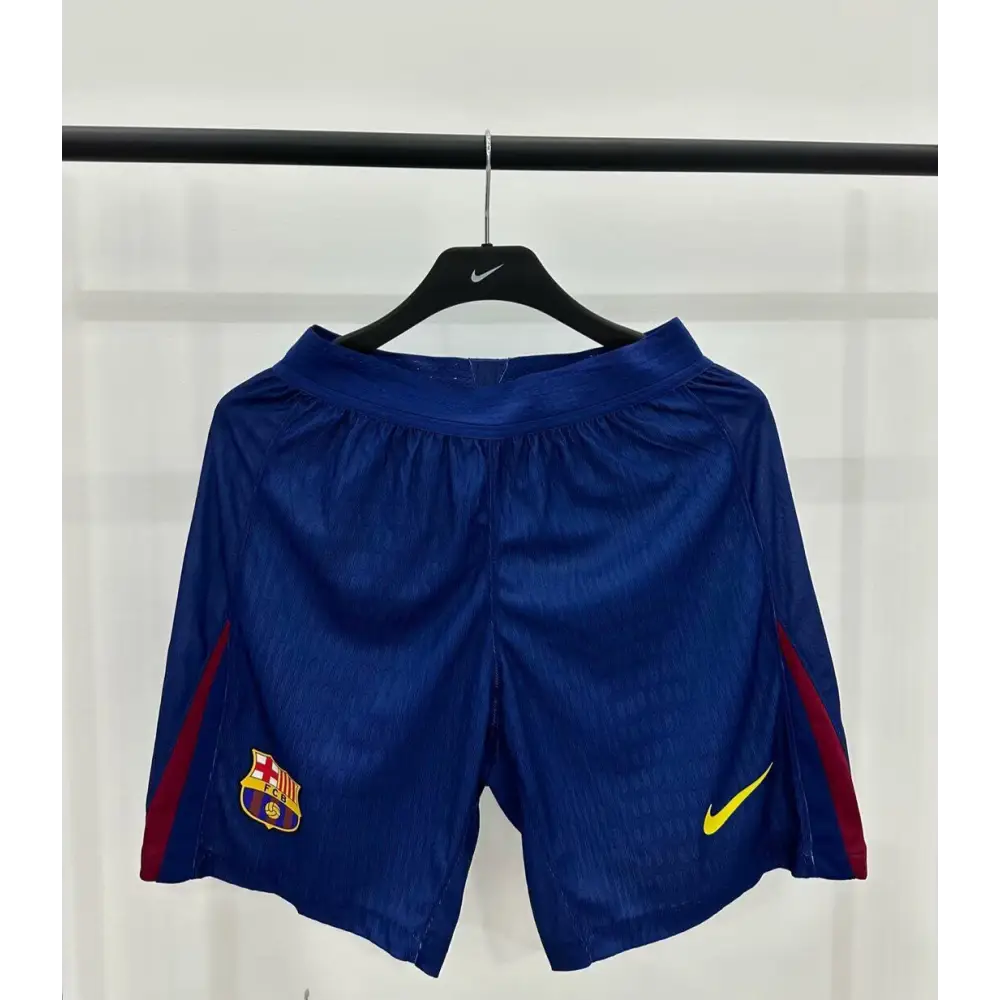 Barcelona Home Shorts 2025/2026