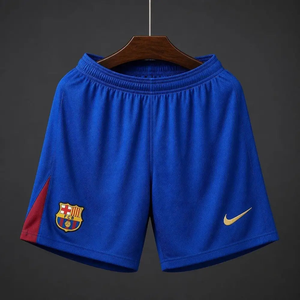 Short FC Barcelone Domicile 2026/2027 Passe D