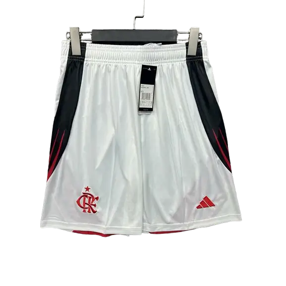 Kurze Flamengo Heimtrikot 2025/2026