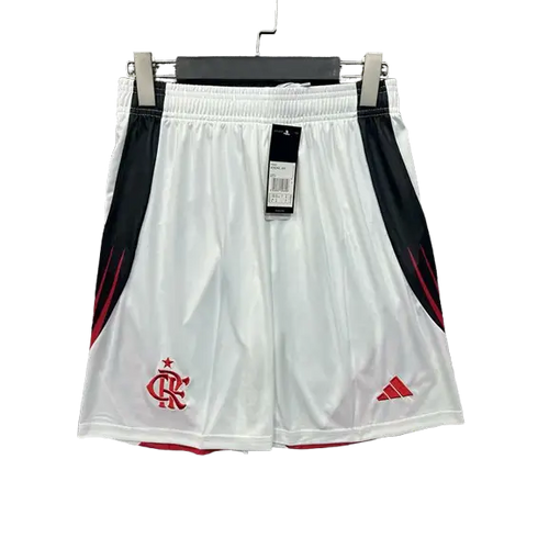 Short Flamengo Domicile 2025/2026 Passe D