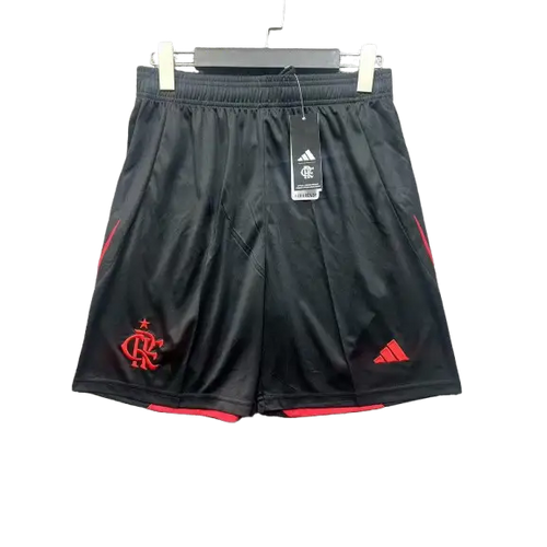 Short Flamengo Extérieur 2025/2026 Passe D
