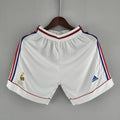 Short France Domicile 1998