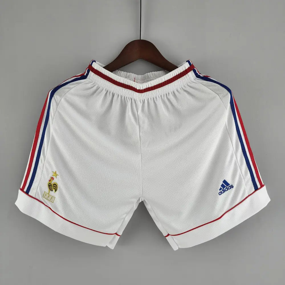 Frankreich Heimtrikot 1998
