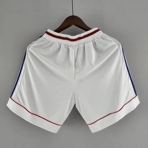 Short France Domicile 1998 Passe D