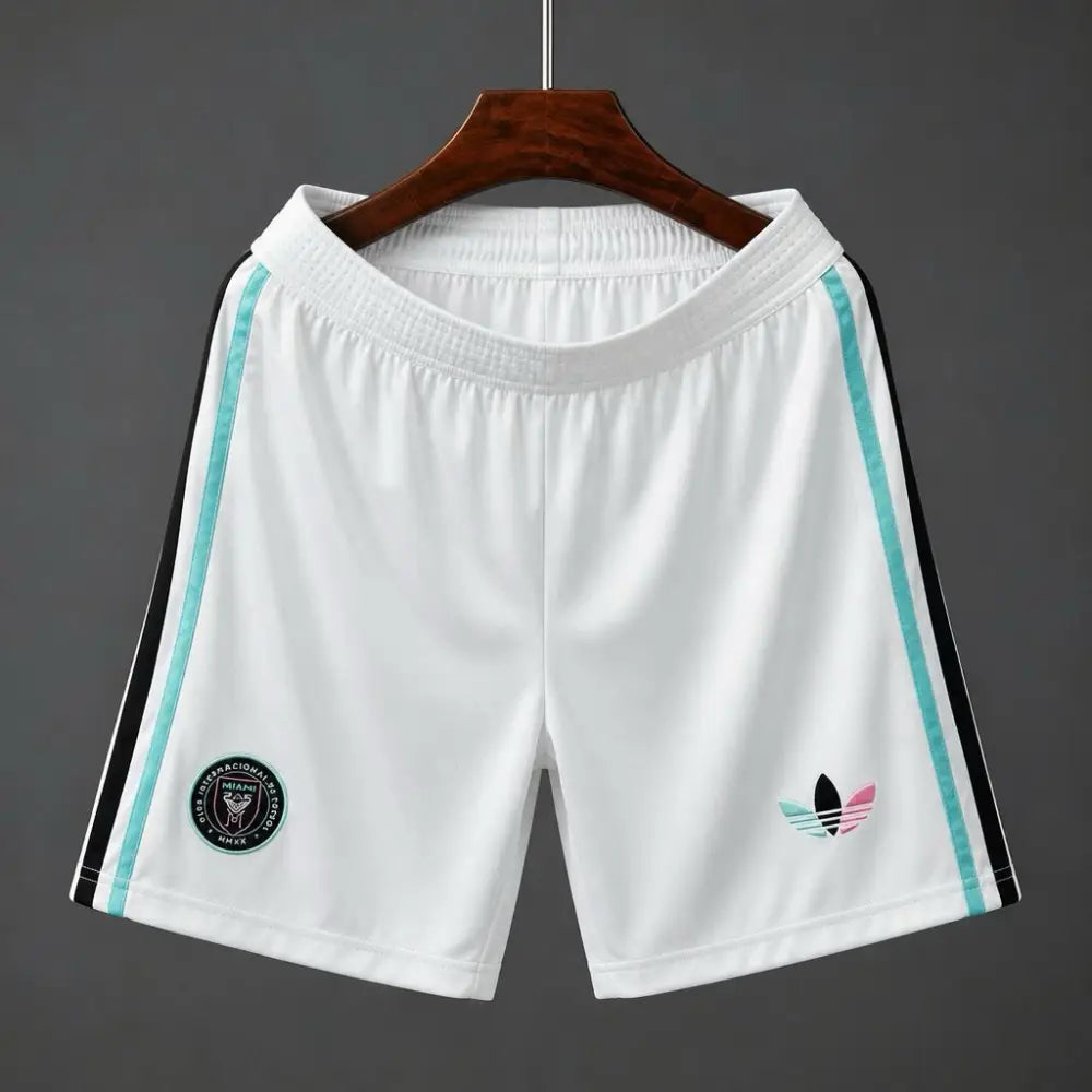 Short Inter Miami Extérieur 2026/2027 Passe D