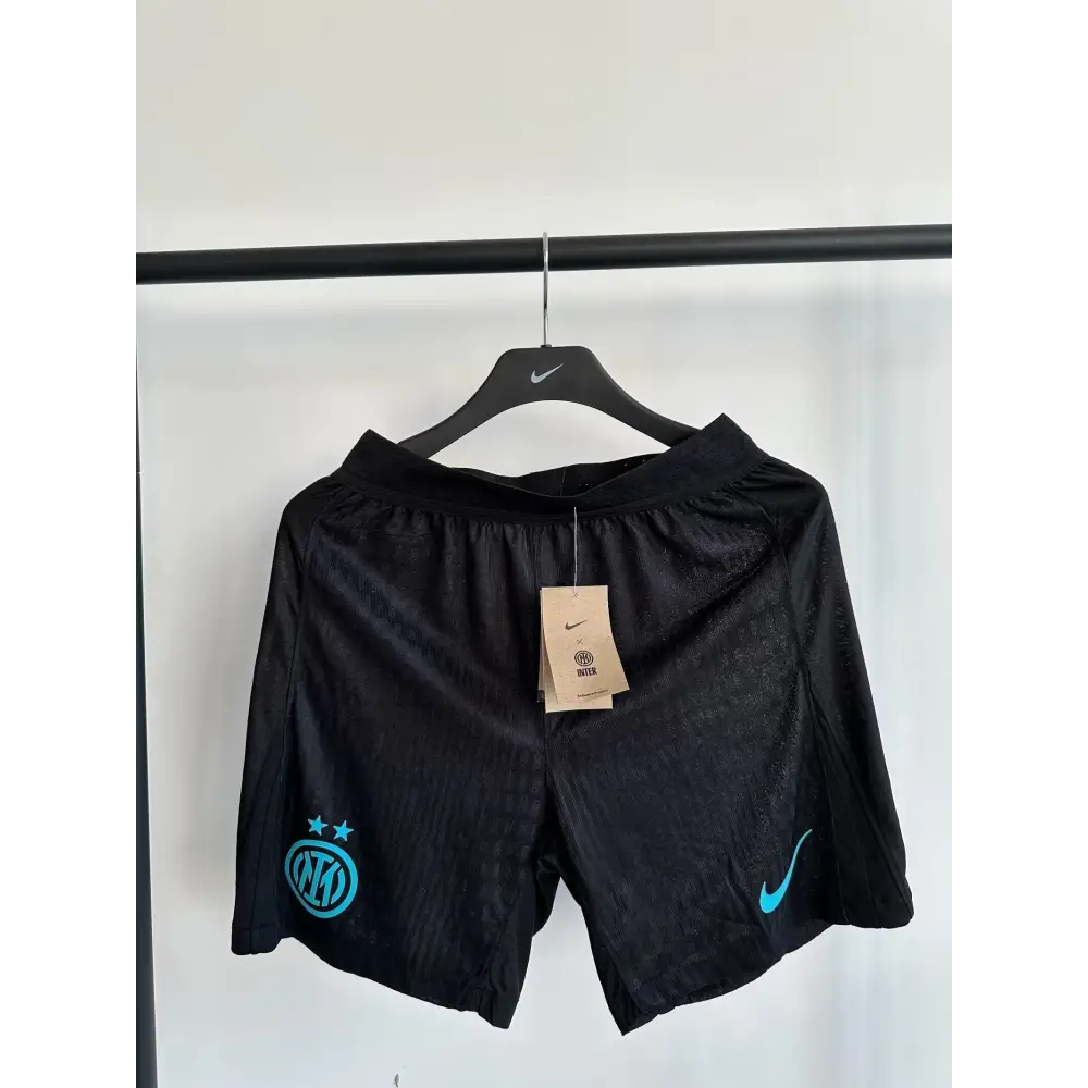 Inter Milan Home Player Version Shorts 2025/2026