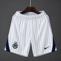 Short Inter Milan Extérieur 2026/2027 Passe D