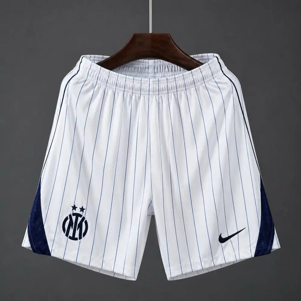 Short Inter Milan Extérieur 2026/2027 Passe D
