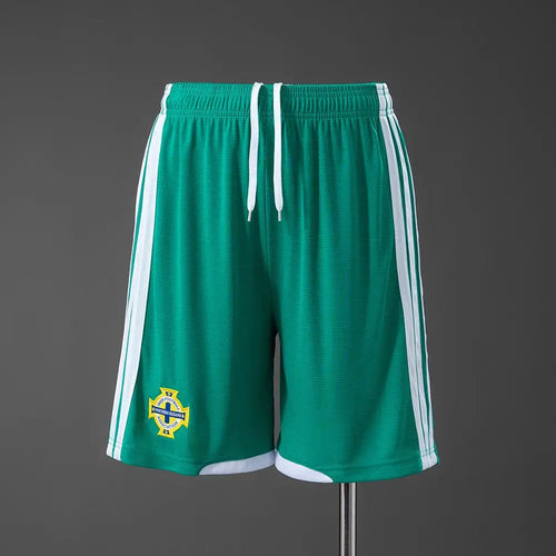 Short Irlande Coupe du Monde 2026 Extérieur Passe D