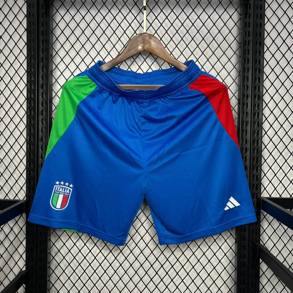 Kurze Hose Italien Auswärts 2024