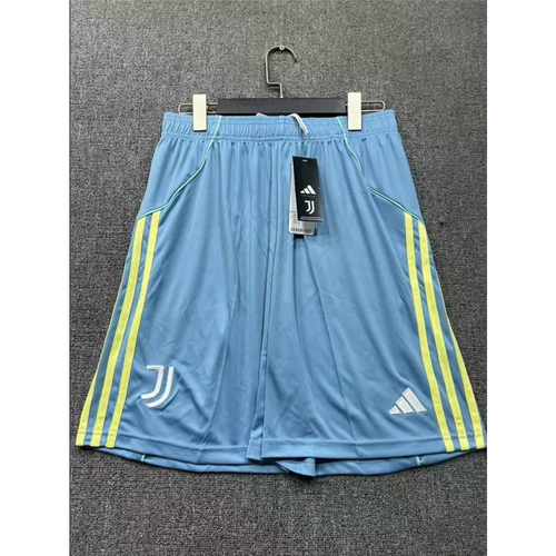 Short Juventus Extérieur 2025/2026 Passe D