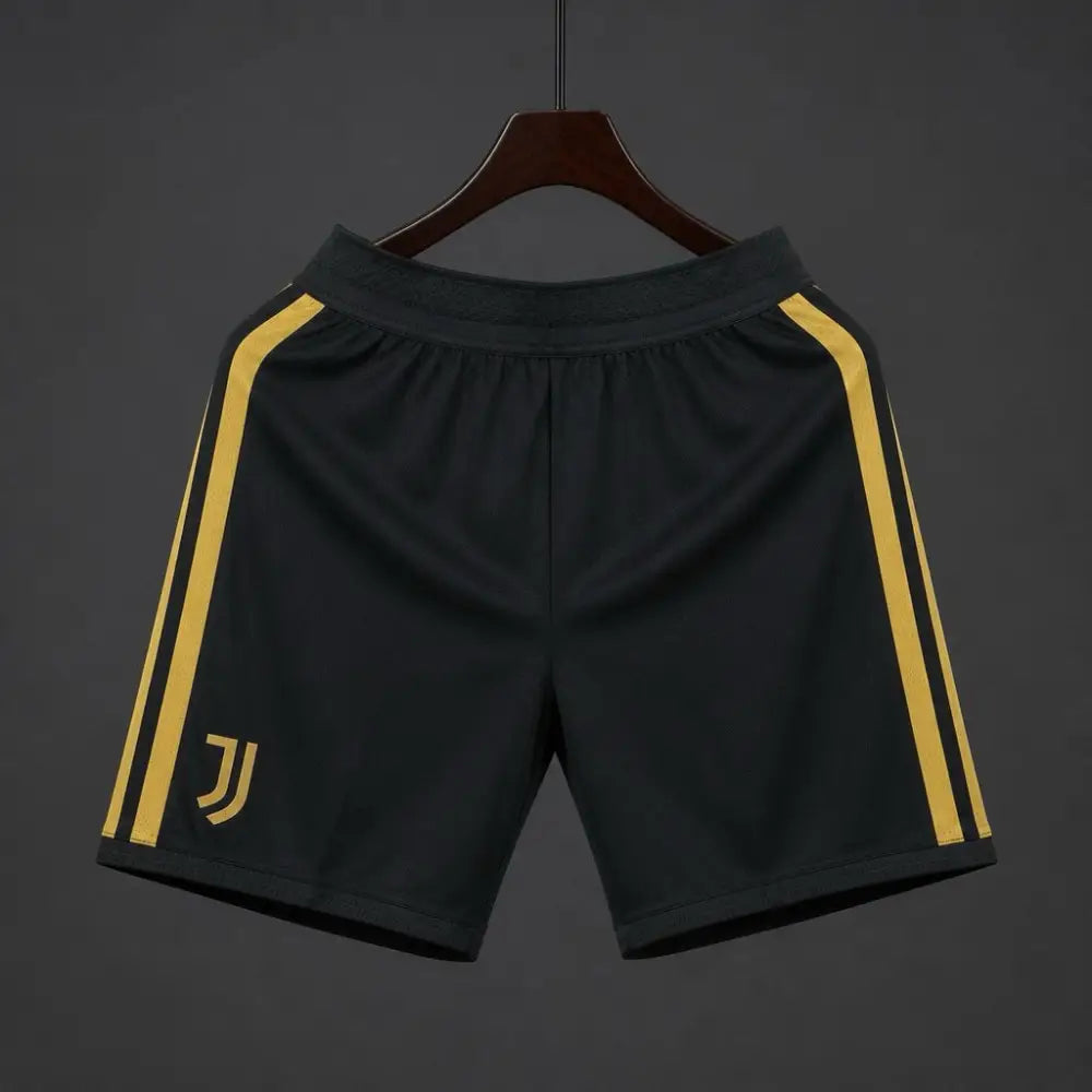 Short Juventus Extérieur 2026/2027 Passe D