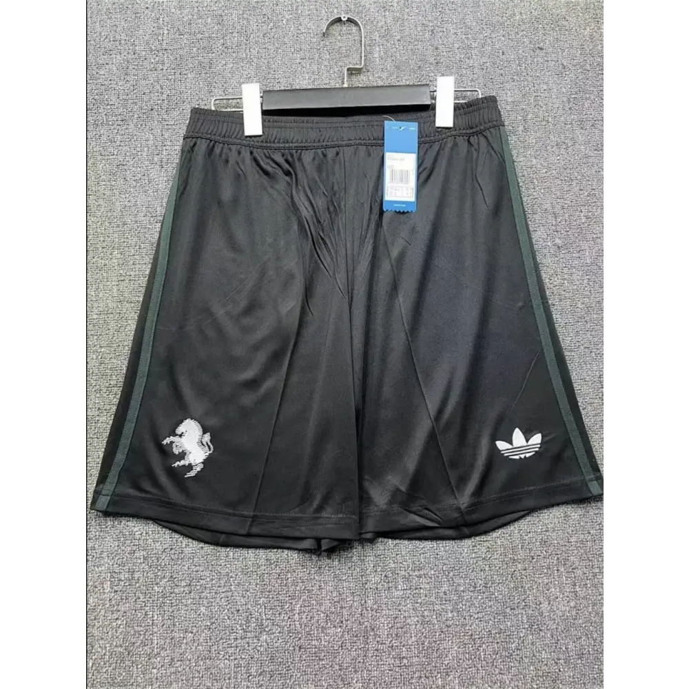 Kurze Juventus-Hose Auswärts 2025/2026