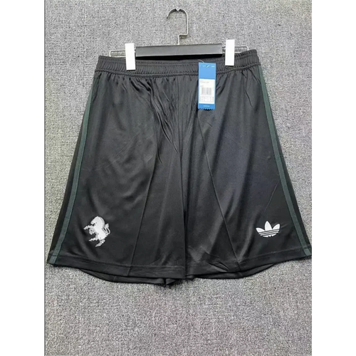 Short Juventus Third 2025/2026 Passe D