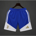 Short Juventus Training 2026/2027 Bleu Passe D