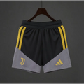 Short Juventus Training 2026/2027 Noir&Gris Passe D